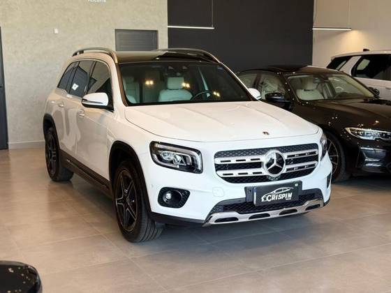 MERCEDES-BENZ GLB 200 1.3 CGI GASOLINA PROGRESSIVE 7G-DCT MERCEDES-BENZ GLB 200 1.3 CGI GASOLINA PROGRESSIVE 7G-DCT